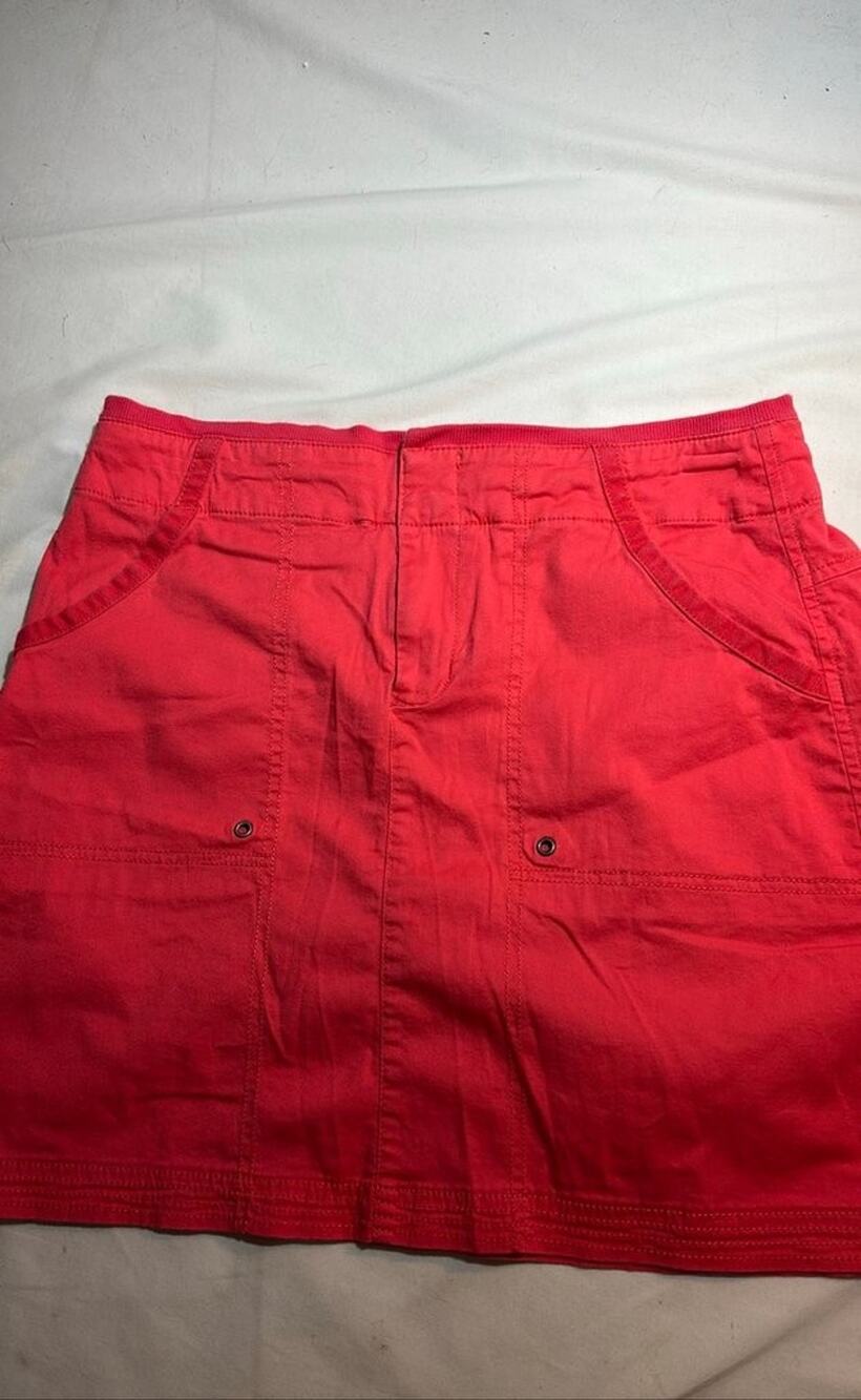 Athleta Pink Casual Skirt